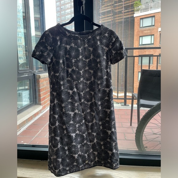 Vintage Milly Bergdorf Goodman Shift Dress with Pockets - Picture 4 of 7